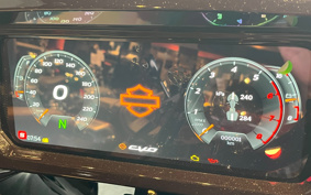 HARLEY HARLEY FLTRXSE1800CVO 2025 TC6