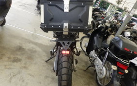 YAMAHA TW225 DG09J