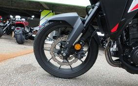 HONDA NX400 2025 NC65