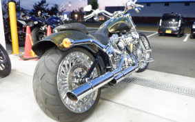 HARLEY FXSB BREAKOUT CVO 2013 TD9