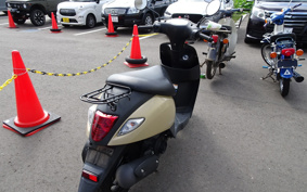 SUZUKI LET's CA4AA
