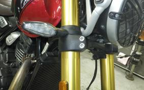 TRIUMPH SCRAMBLER400X 2024