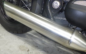 TRIUMPH BONNEVILLE BOBBER 2021