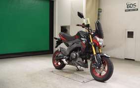 KAWASAKI Z125 PRO 2007 BR125H