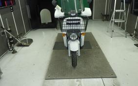HONDA ﾍﾞﾝﾘｨ110 JA09