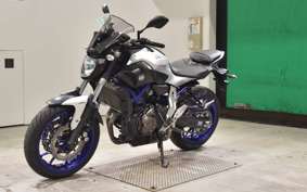 YAMAHA MT-07 ABS 2015 RM07J