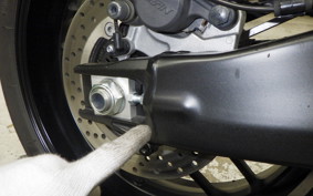 YAMAHA XSR900 2025 RN96J