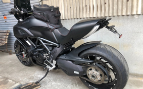 DUCATI DIAVEL DARK 2015 ZDMG105JAEB