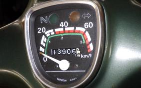 HONDA C50 SUPER CUB 2017 C50