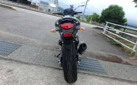SUZUKI GLADIUS 650 2010 CX111