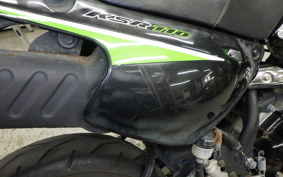 KAWASAKI KSR110 KL110A