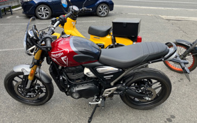 TRIUMPH  TRIUMPH  SPEED 400 2024 T127Y4