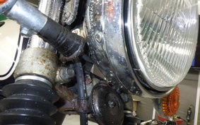 YAMAHA SRV250 RENAISSA S 2005 4DN