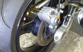 KAWASAKI ZEPHYR 400 KAI 2002 ZR400C