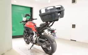 YAMAHA MT-07 ABS 2014 RM07J