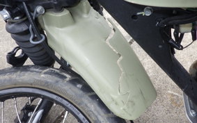 KAWASAKI W175 TR