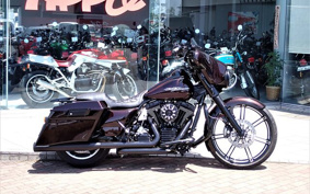 HARLEY FLHX 2011 KB4