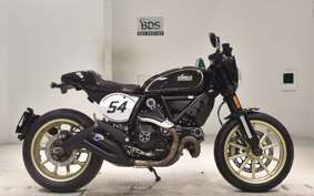 DUCATI SCRAMBLER CAFE RACER 2017