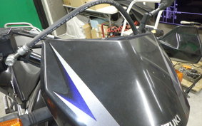 SUZUKI DR650 2012