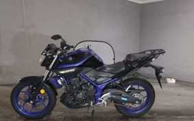 YAMAHA MT-25 RG43J