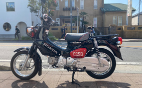 HONDA CROSS CUB 50 AA06