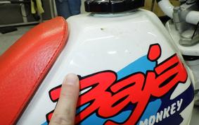 HONDA MONKEY BAJA 2010 Z50J
