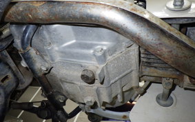 HONDA C90 SUPER CUB HA02