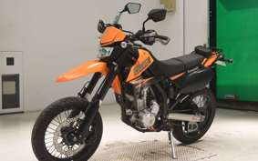 KAWASAKI KLX250D TRACKER X LX250V