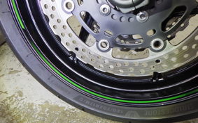 KAWASAKI NINJA 400 2015 EX400E