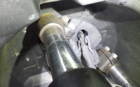 SUZUKI ADDRESS V125 S 2002 CF4MA
