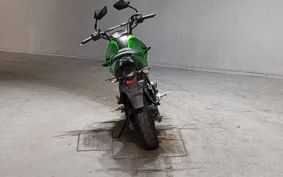 KAWASAKI Z125 PRO  BR125H