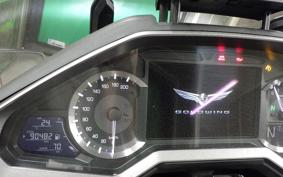 HONDA GL 1800 GOLD WING TOUR DCT 2018 SC79