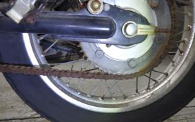YAMAHA SR400 Gen.3 2003 RH01J