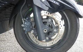 SUZUKI SKYWAVE 400 SA 3 2011 CK45A