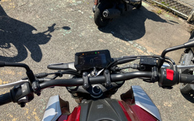 HONDA CB125 R JC91