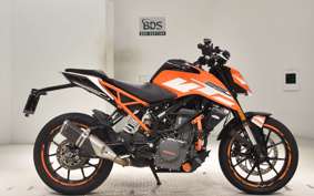 KTM 250 DUKE