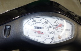 SUZUKI LET's G CA4AA
