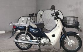 HONDA SUPER CUB110 JA10