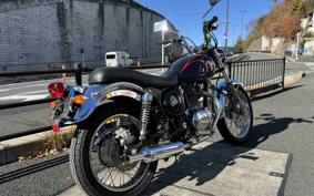 KAWASAKI ESTRELLA RS BJ250A