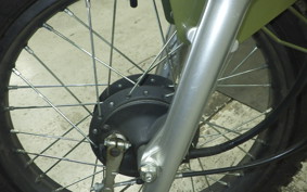 HONDA ｸﾛｽｶﾌﾞ110-2 2024 JA45