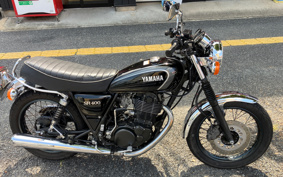 YAMAHA SR400 YSP BLACK SPECIAL 2006 RH01J