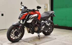 HONDA CB650F 2017 RC83