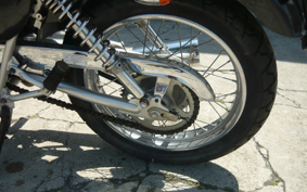 SUZUKI ST250 E Type NJ4CA
