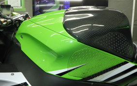 KAWASAKI ZX 10 NINJA ABS 2015