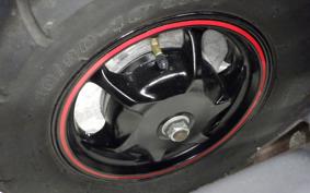 YAMAHA CYGNUSRAYZRﾊEVEﾘｯﾄﾞ 2007