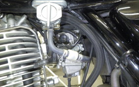 YAMAHA SR400 Gen.3 2009 RH01J