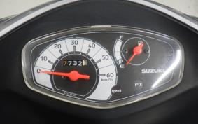 SUZUKI ADDRESS V50 Gen.2 2025 CA44A