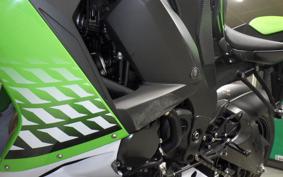 KAWASAKI ZX 10 NINJA R 2010