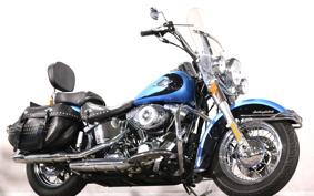 HARLEY FLSTC 2011 BW5