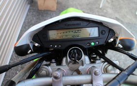 KAWASAKI KLX125 LX125C